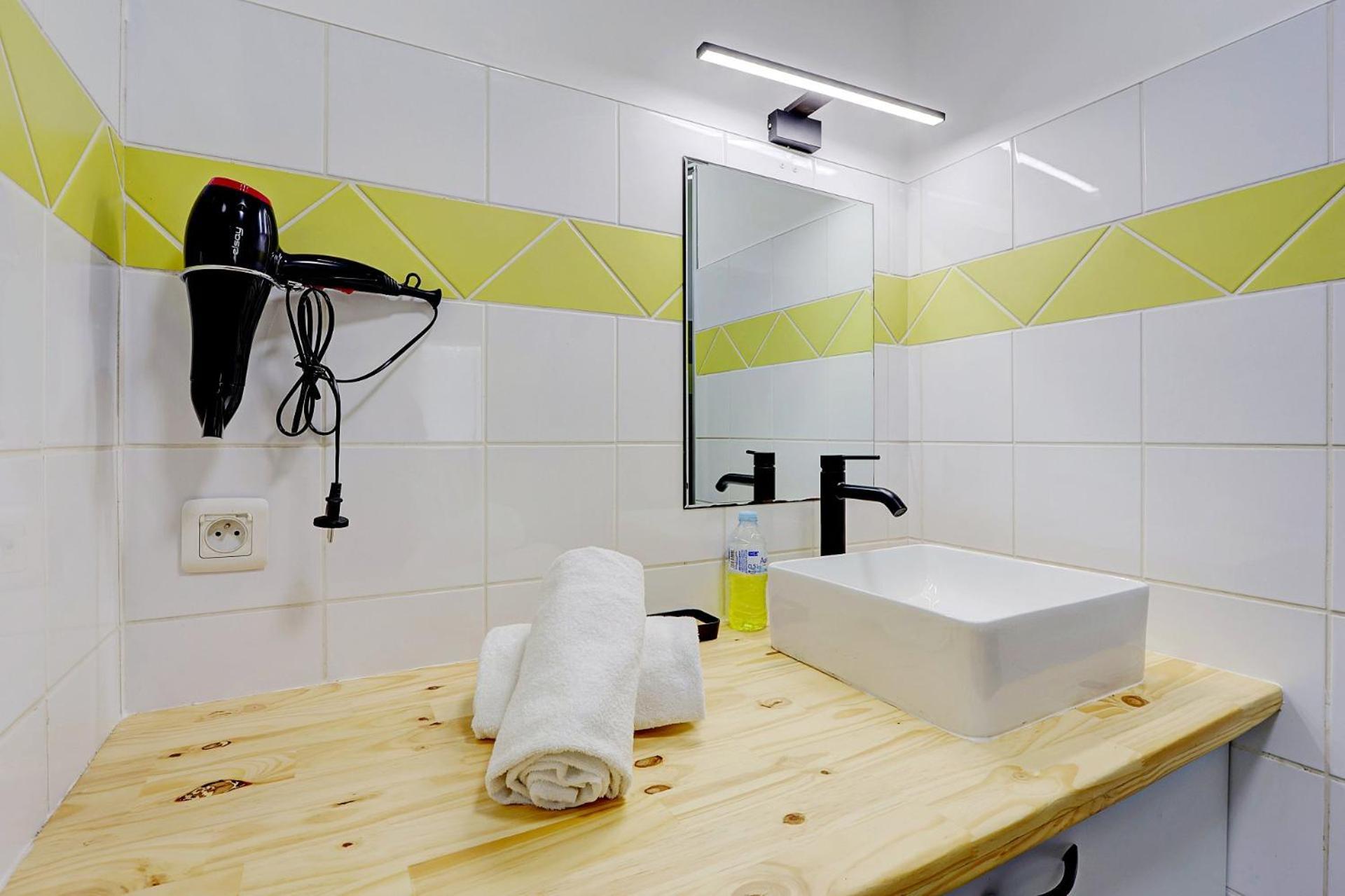 Plein La Vue - T4 Saint Leu 1Ere Ligne Pieds Dans L'Eau Apartment ภายนอก รูปภาพ