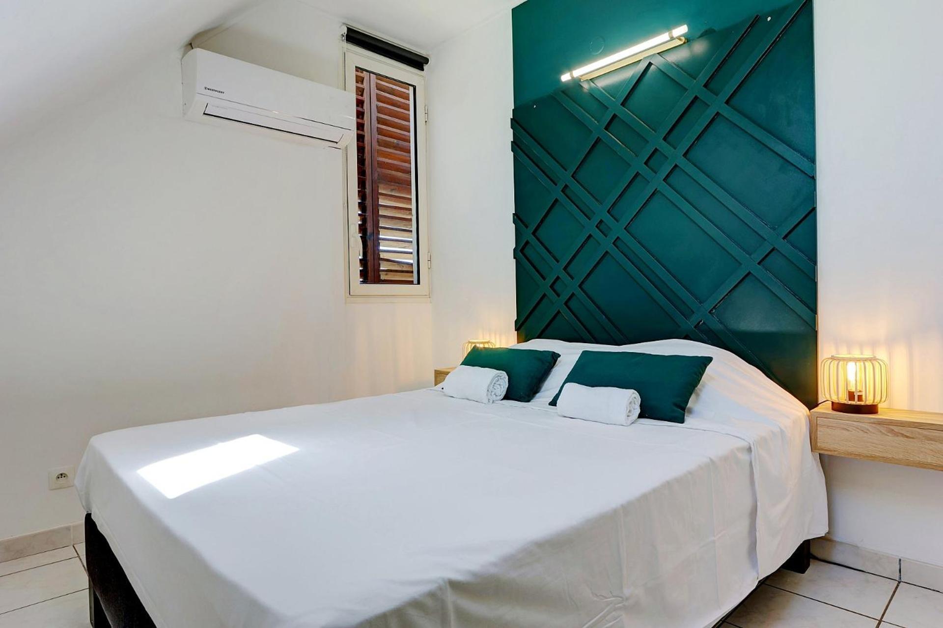 Plein La Vue - T4 Saint Leu 1Ere Ligne Pieds Dans L'Eau Apartment ภายนอก รูปภาพ