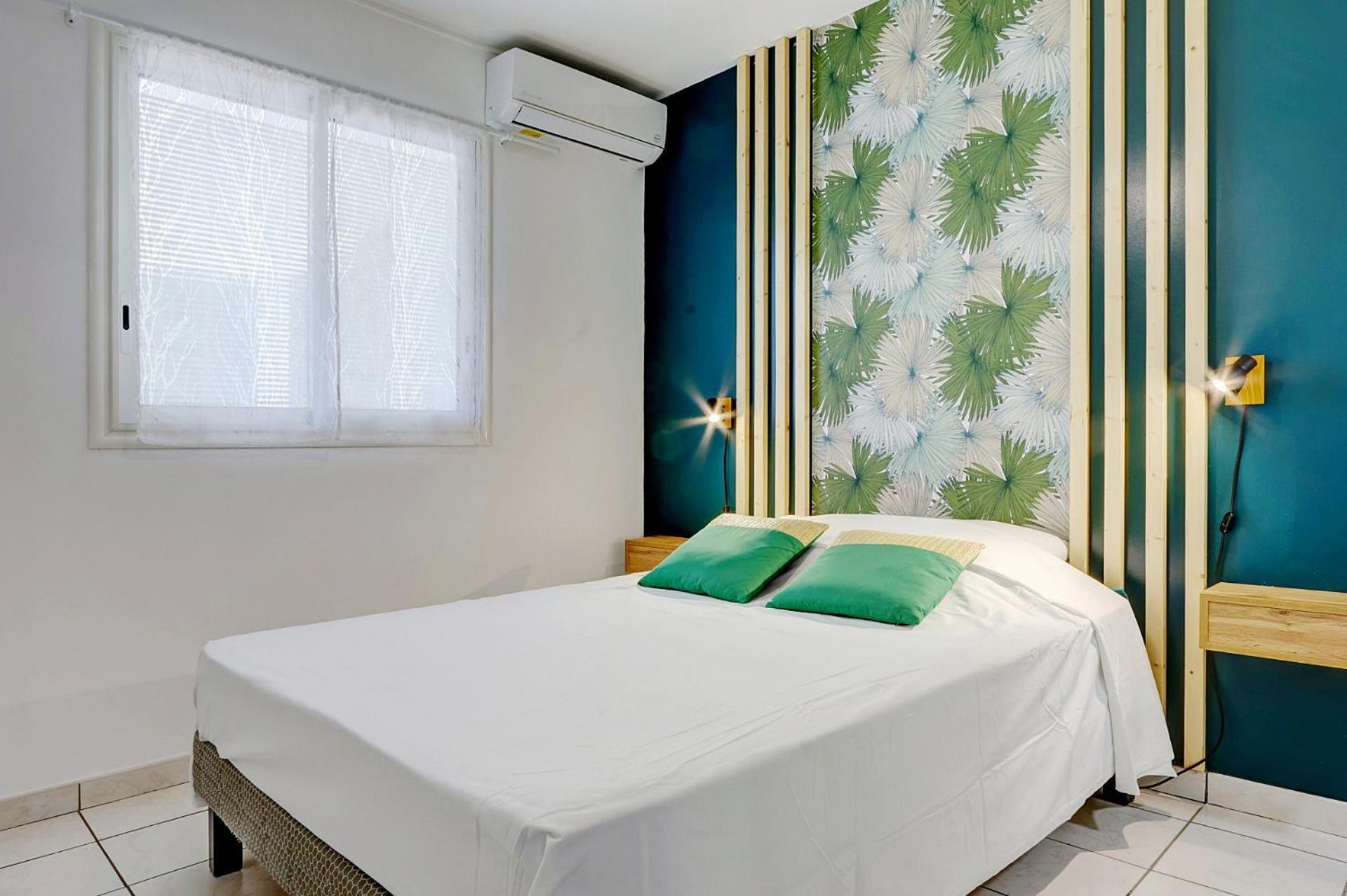 Plein La Vue - T4 Saint Leu 1Ere Ligne Pieds Dans L'Eau Apartment ภายนอก รูปภาพ