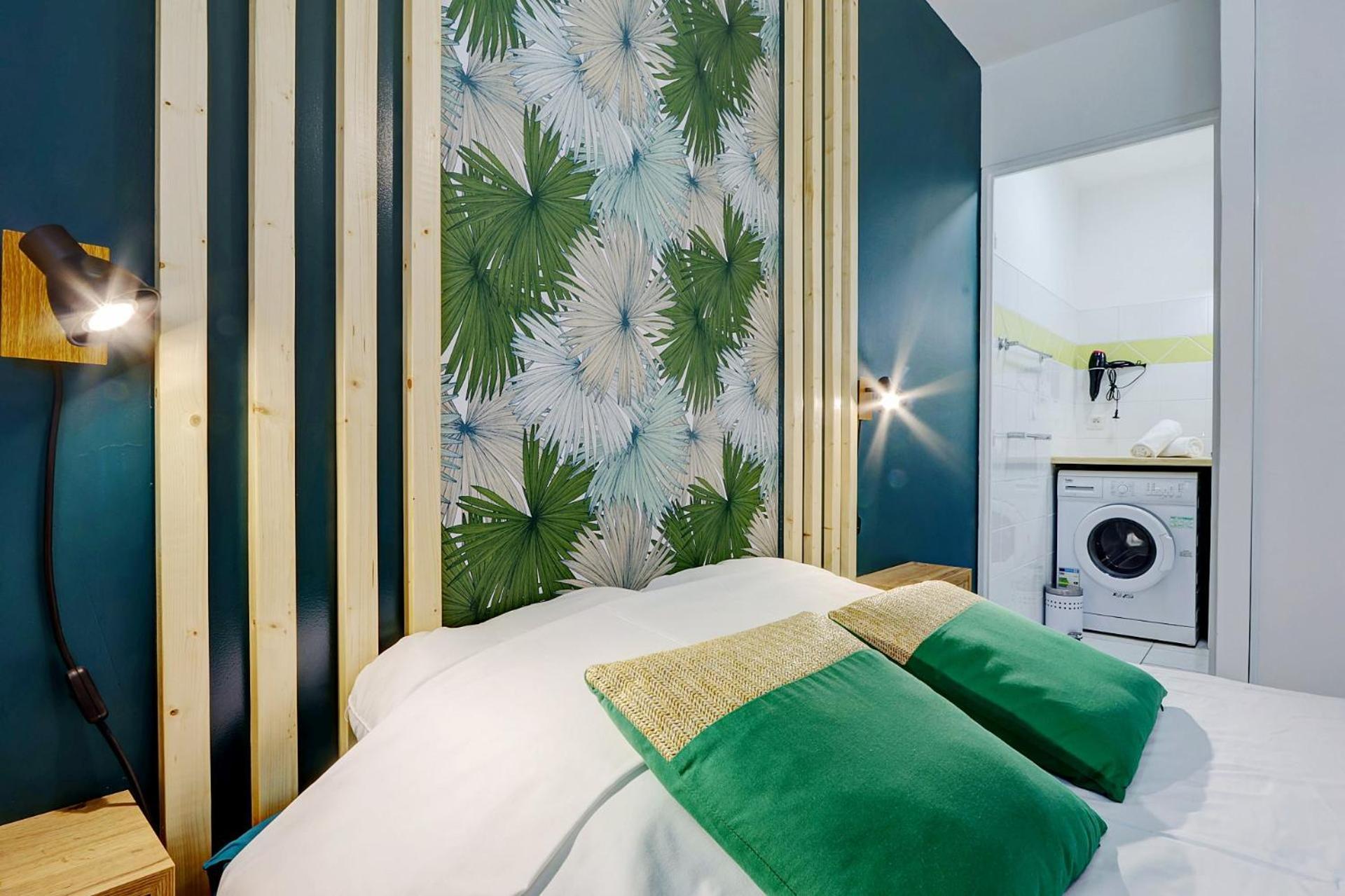 Plein La Vue - T4 Saint Leu 1Ere Ligne Pieds Dans L'Eau Apartment ภายนอก รูปภาพ