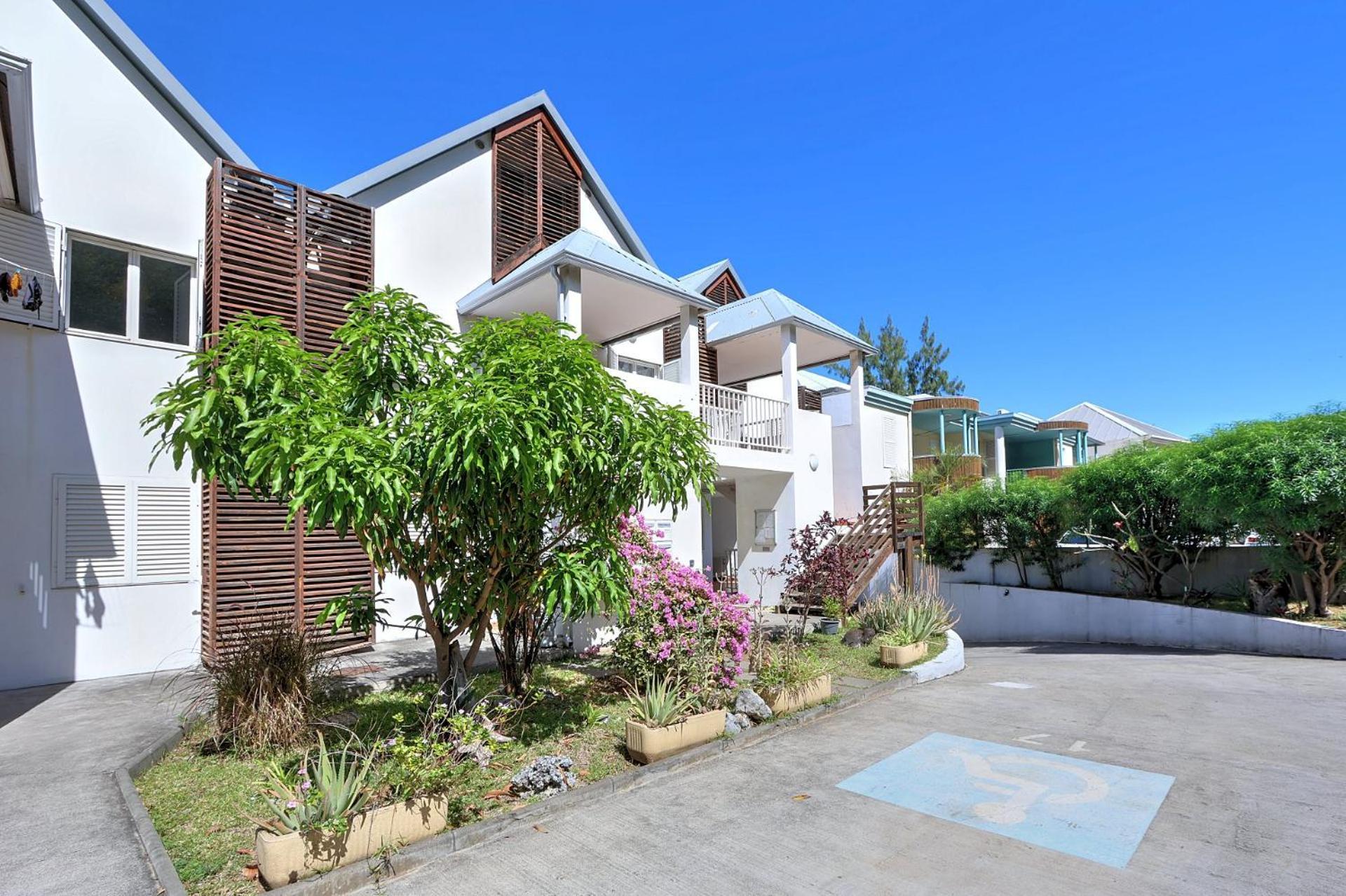 Plein La Vue - T4 Saint Leu 1Ere Ligne Pieds Dans L'Eau Apartment ภายนอก รูปภาพ